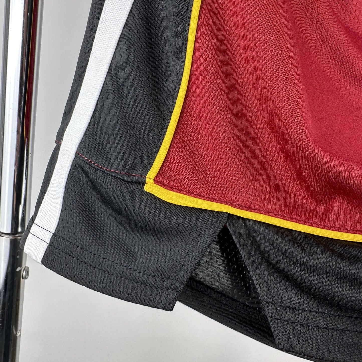 Miami Heat Icon Edition Shorts 23/24