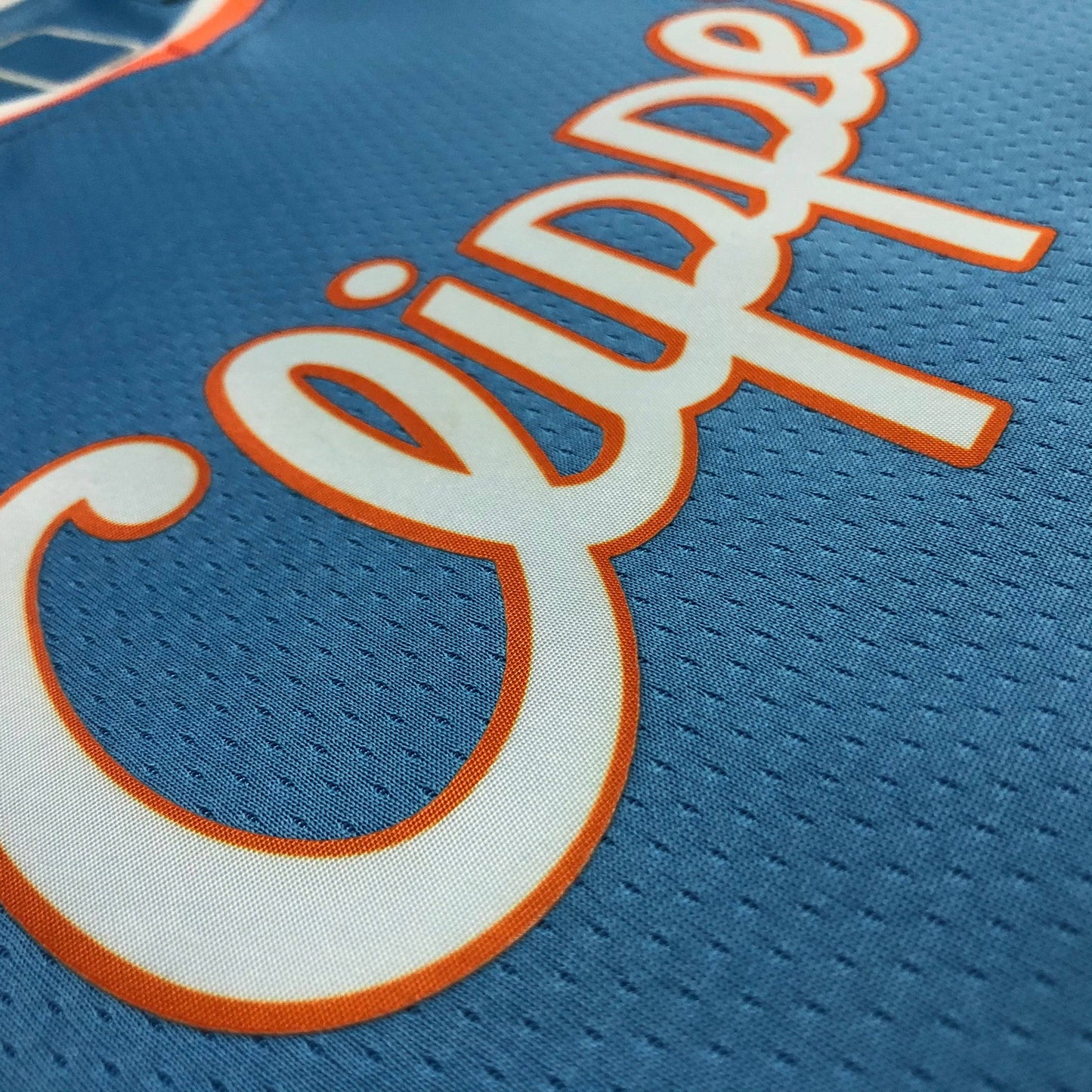 Los Angeles Clippers City Edition Diamante 75th Jersey