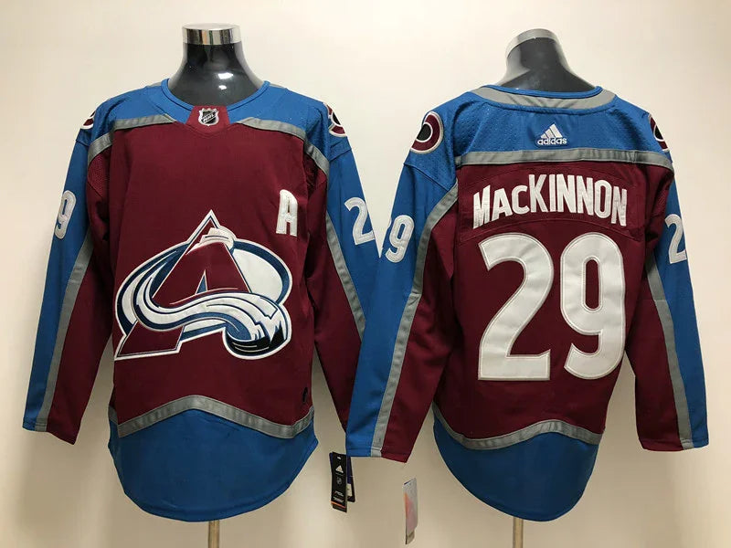 Colorado Avalanche Red Jersey