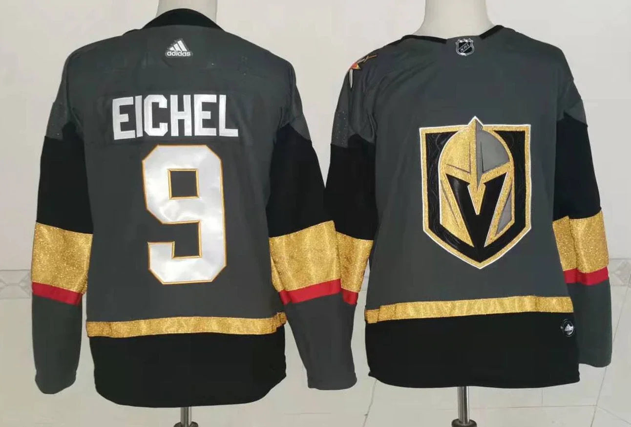 Vegas Golden Knights Gray Jersey