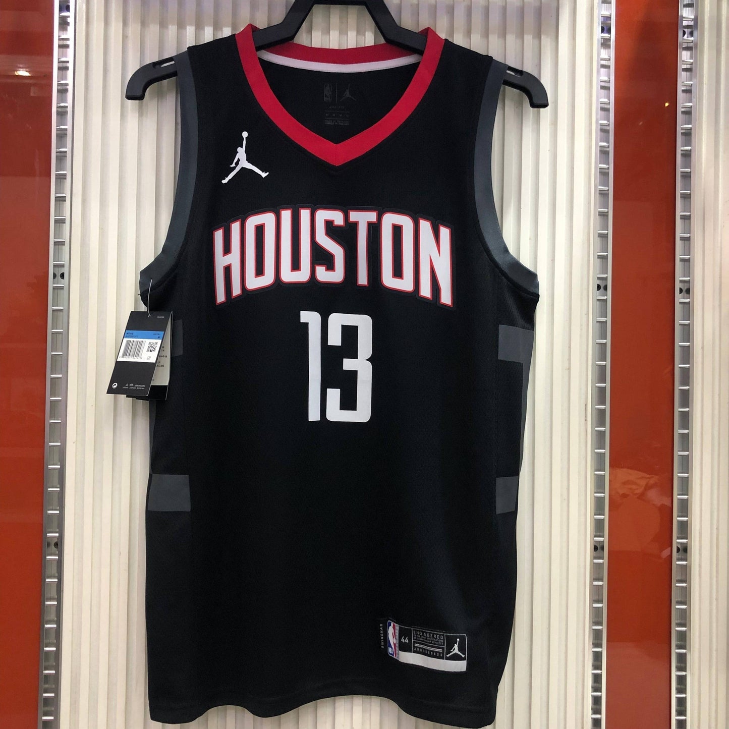 Houston Rockets Statement Edition Jersey