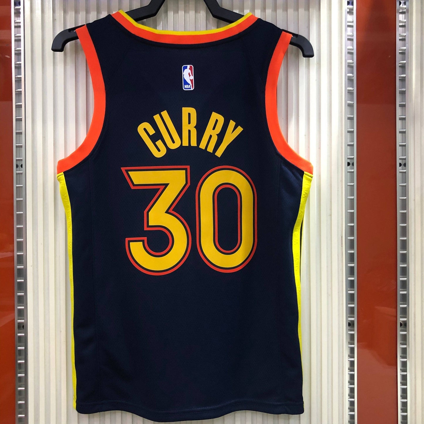 Golden State Warrios City Edition 20/21 Jersey
