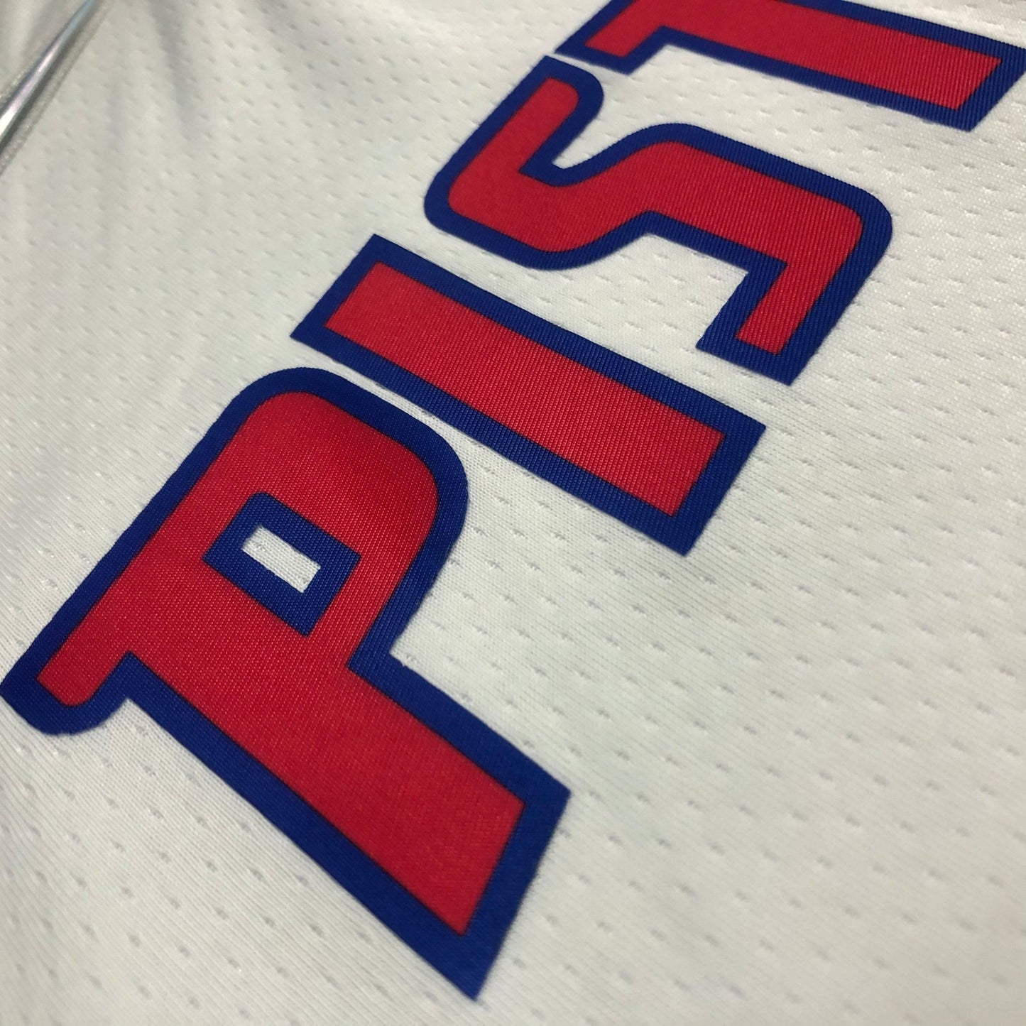 Detroit Pistons Association Edition Jersey