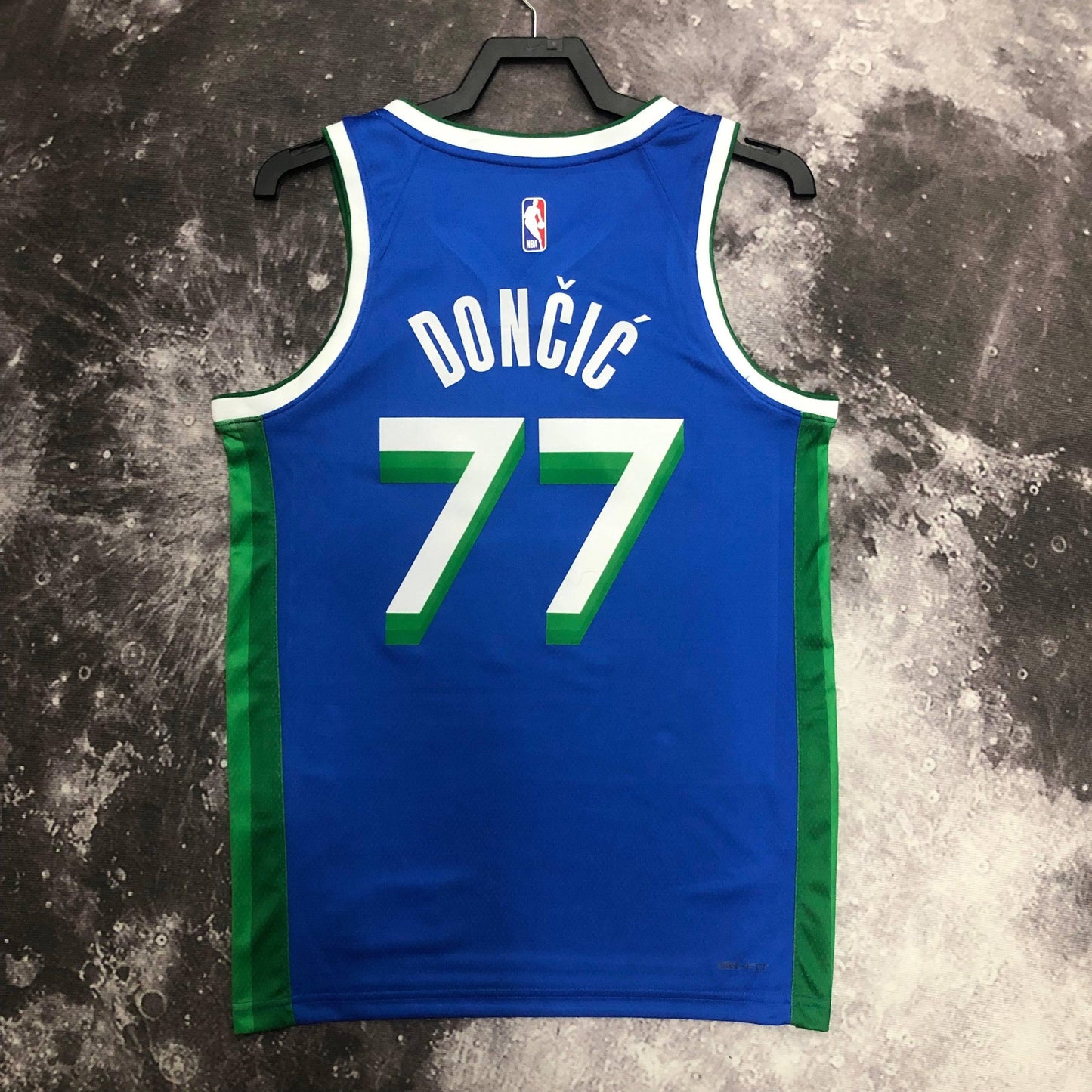 Dallas Mavericks City Edition 22/23 Jersey
