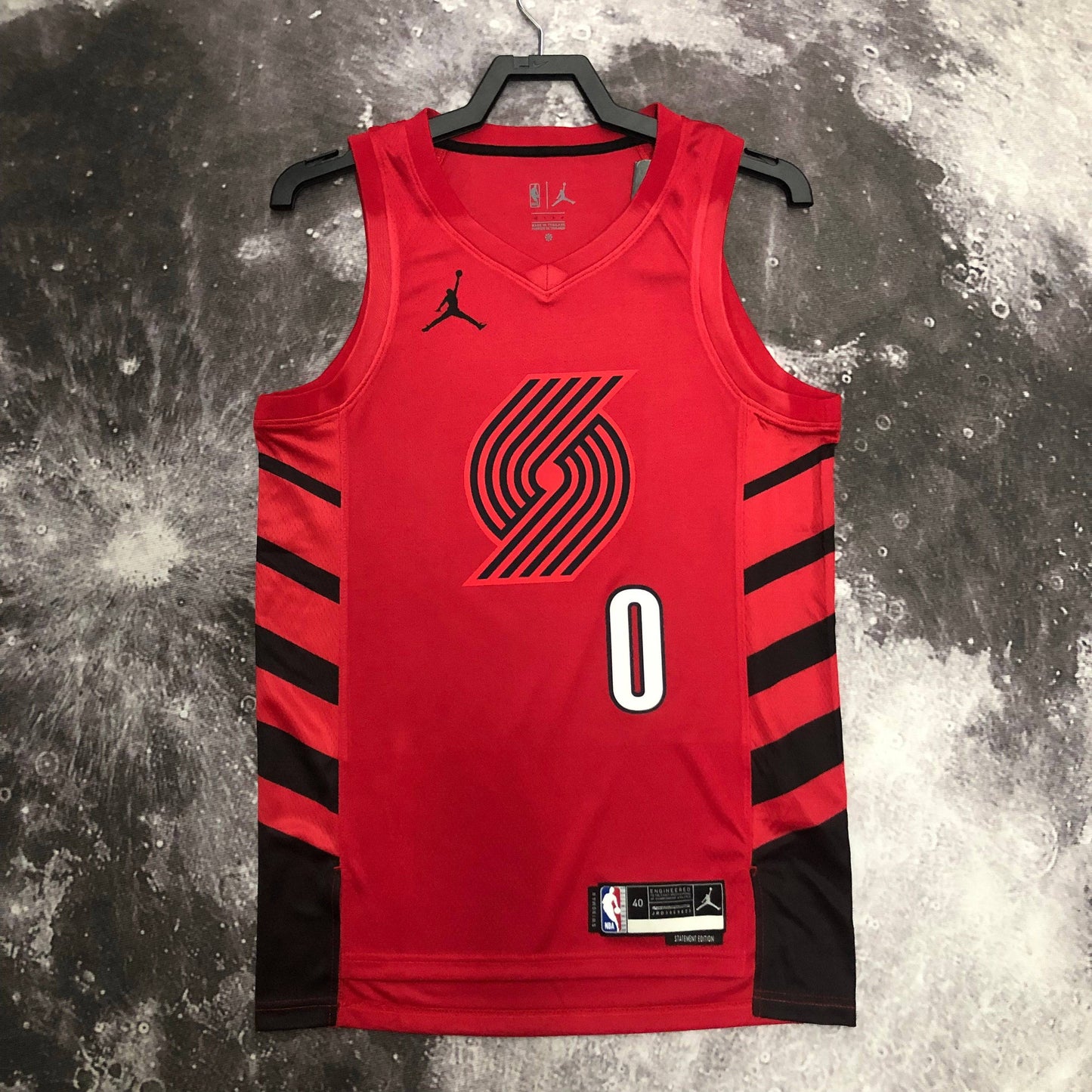 Portland Trail Blazers Statement Edition 22/23 Jersey