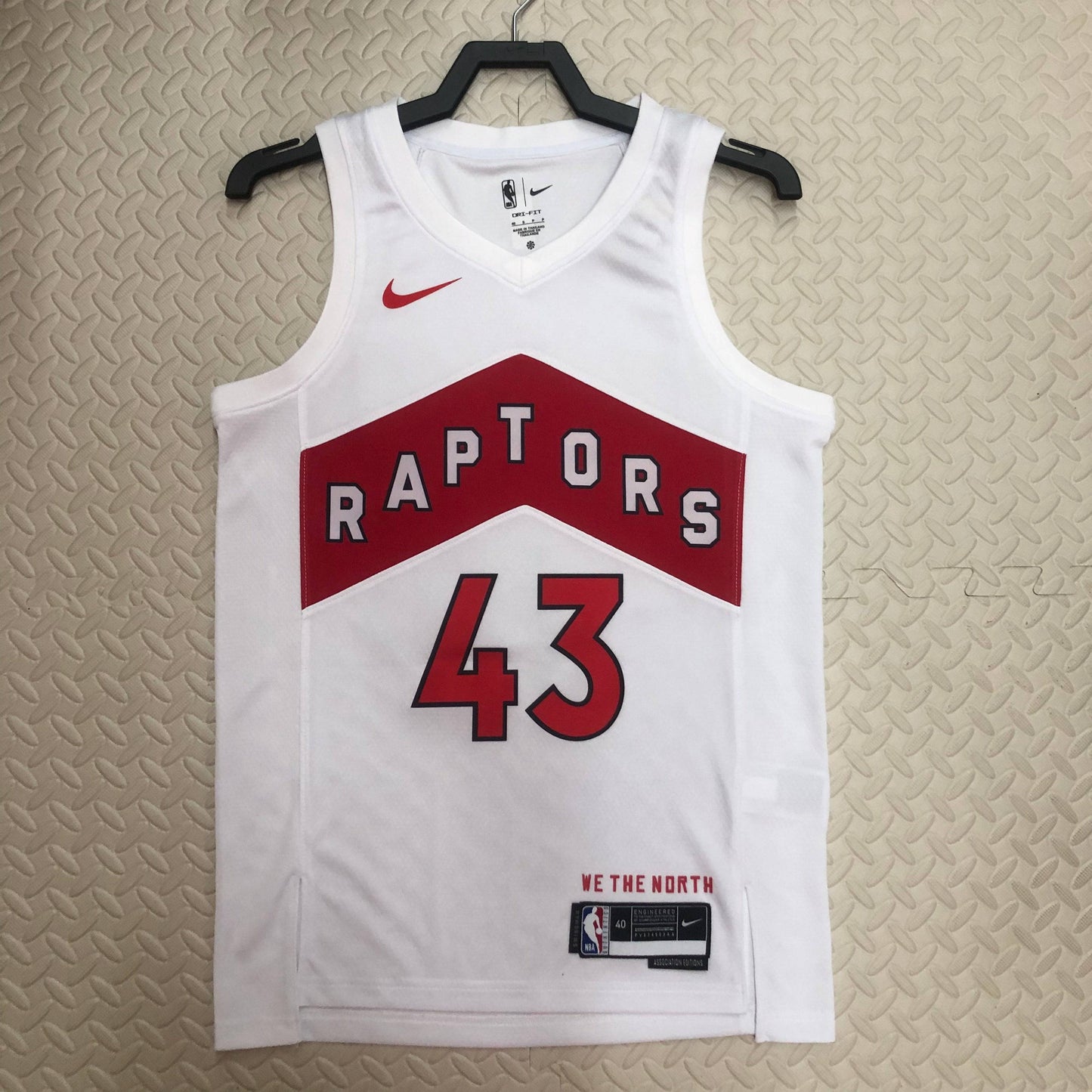 Toronto Raptors Association Edition 22/23 Jersey
