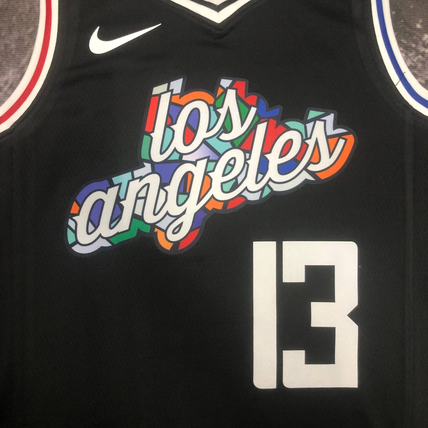 Los Angeles Clippers City Edition 22/23 Jersey