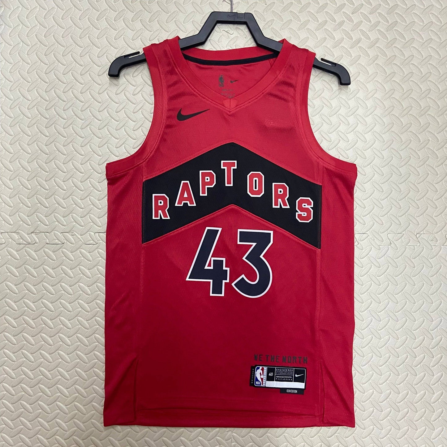 Toronto Raptors Icon Edition 22/23 Jersey