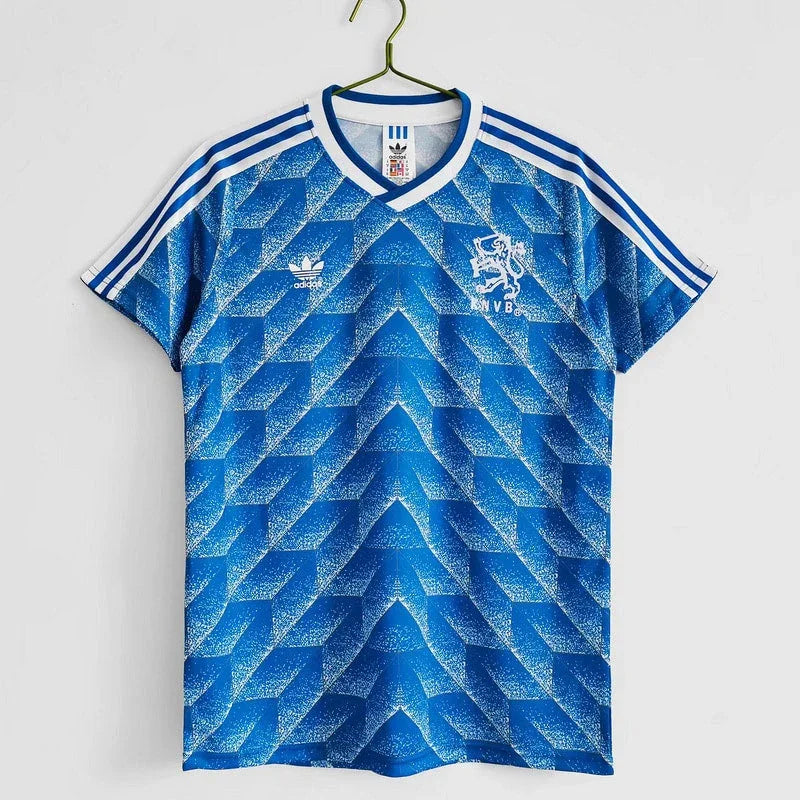 Holland 1998 Away Retro Shirt
