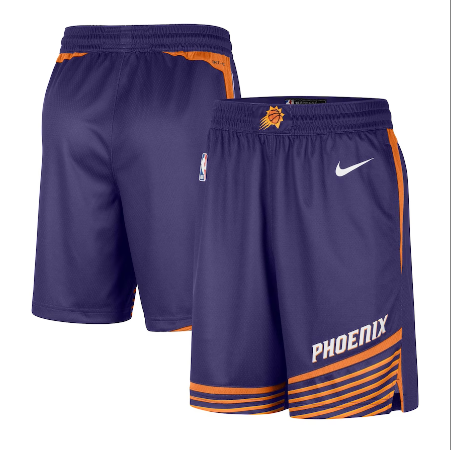 Phoenix Suns Icon Edition Shorts 23/24