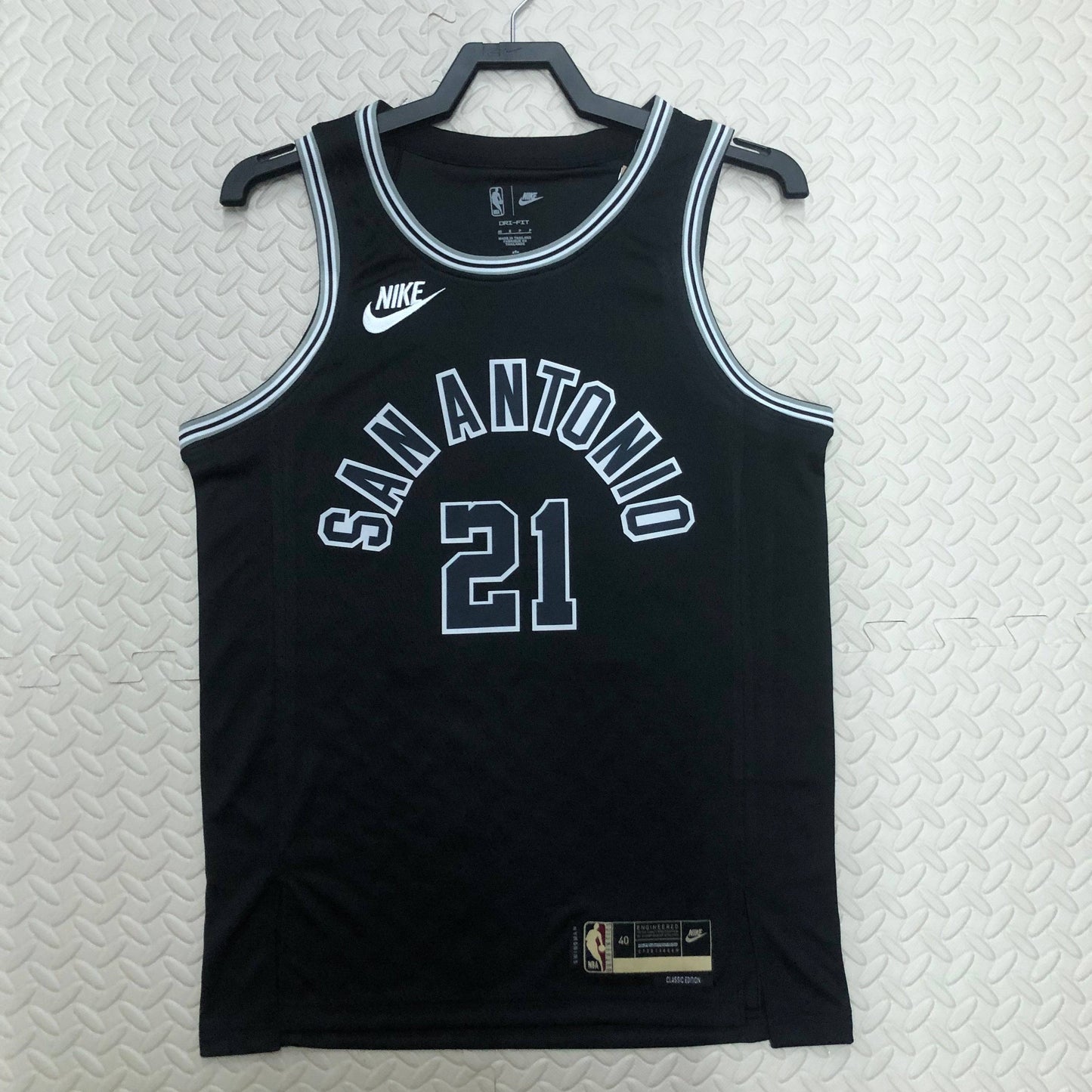 San Antonio Spurs Classic Edition 22/23 Jersey