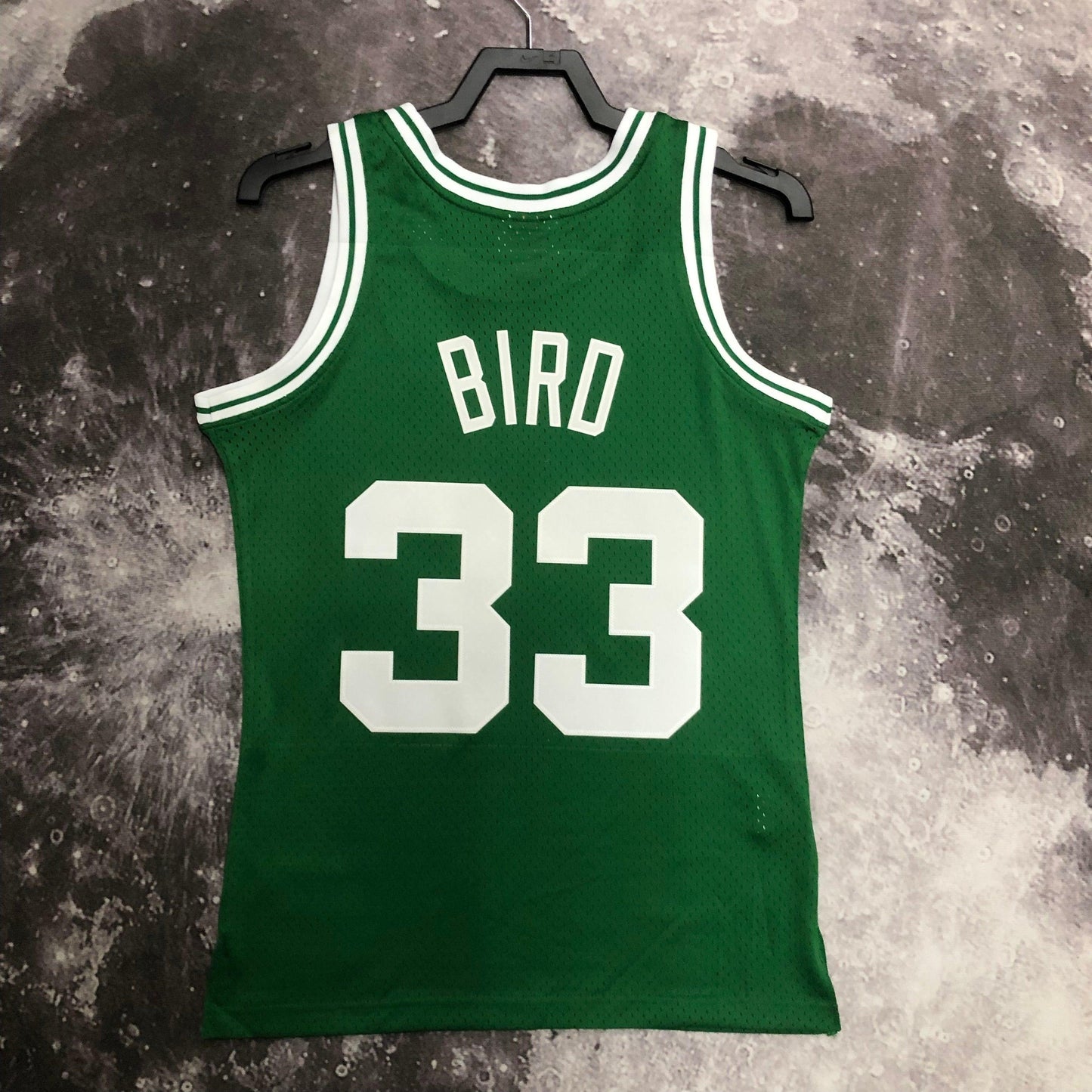 Swingman Boston Celtics Mitchell & Ness Hardwood Classics 1985/86 Jersey