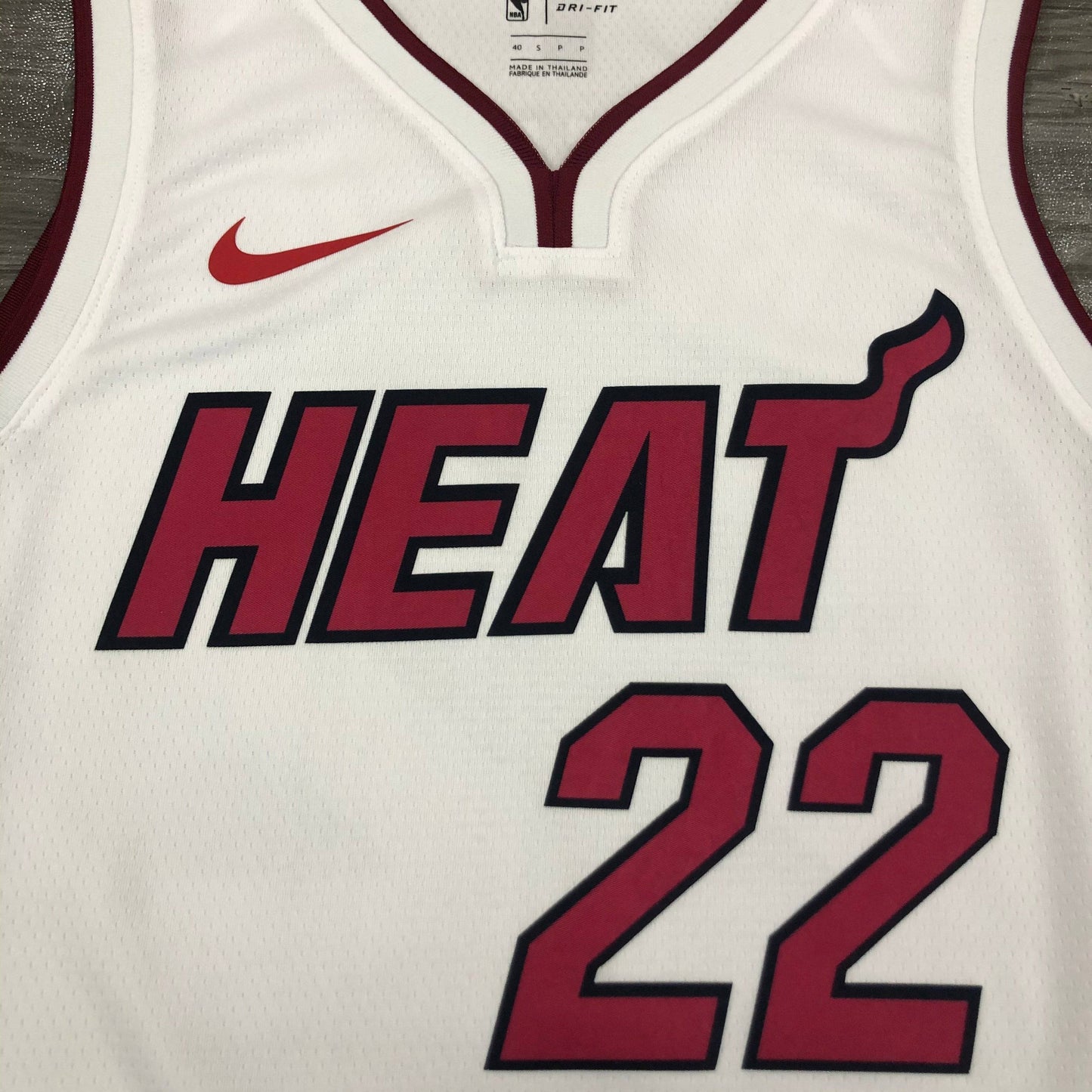 Miami Heat Association Edition Jersey