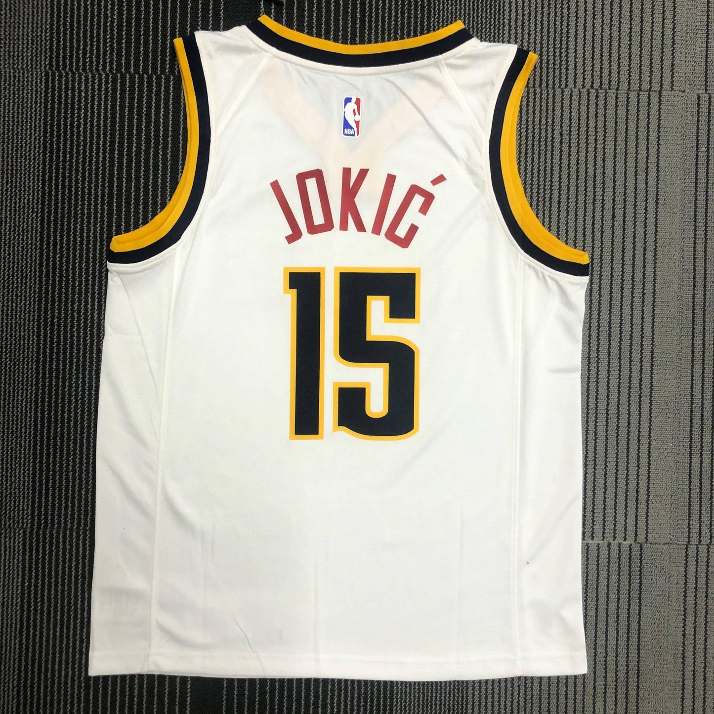 Denver Nuggets Association Edition Jersey