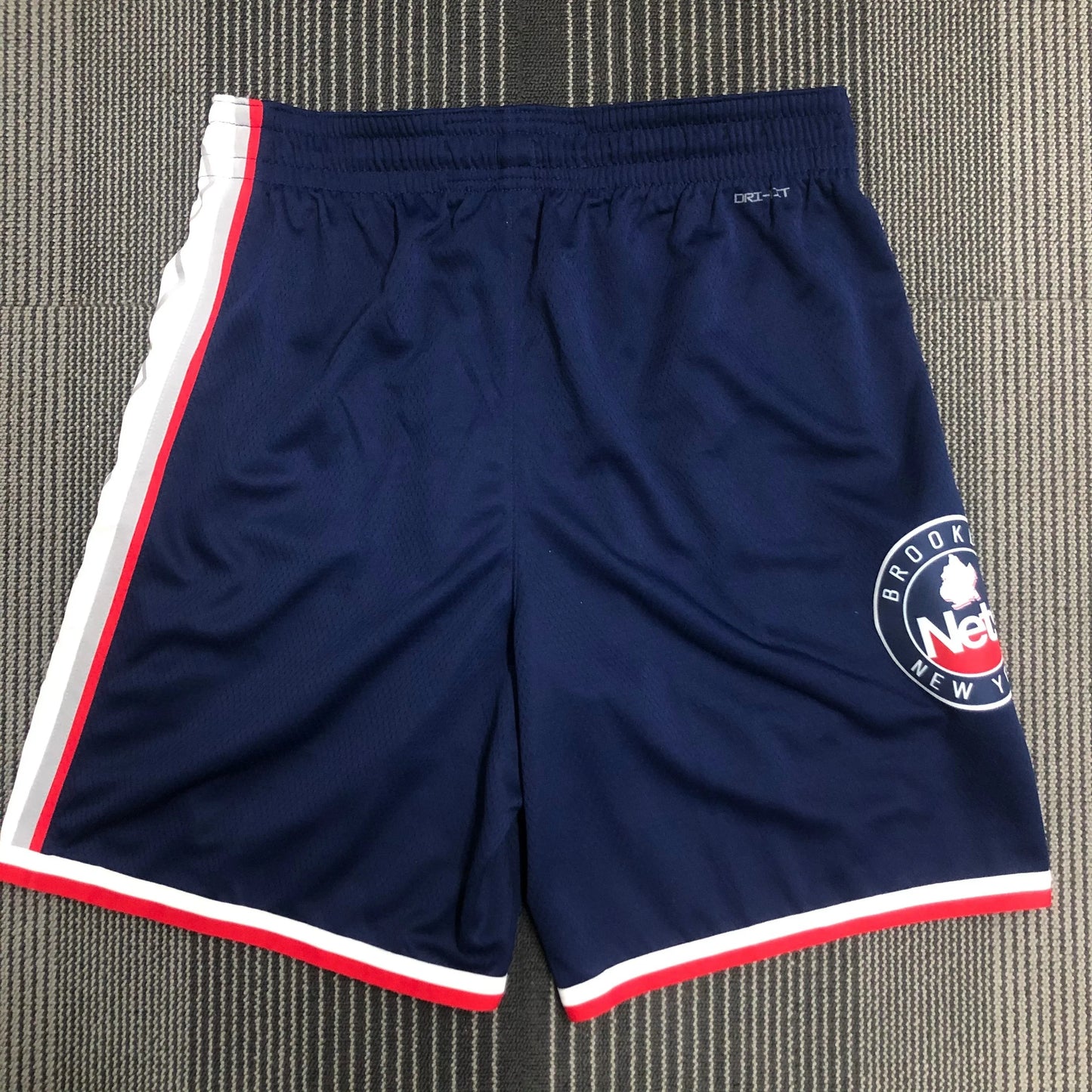 Brooklyn Nets City Edition Diamond 75th Shorts