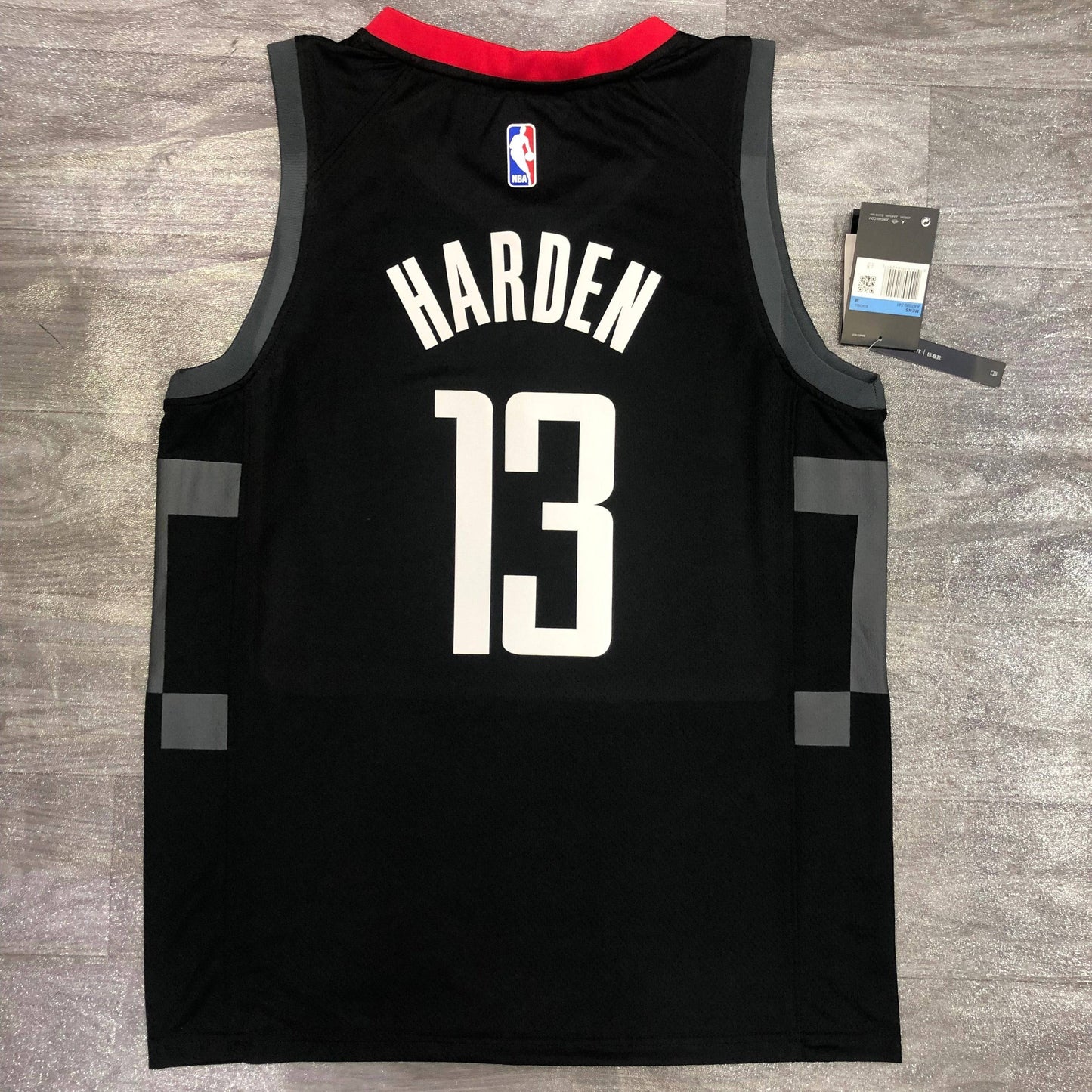 Houston Rockets Statement Edition Jersey
