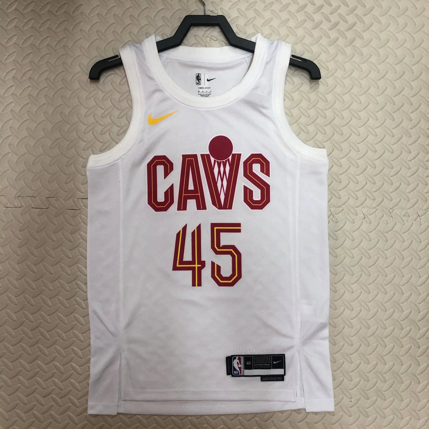 Cleveland Cavaliers Association Edition 22/23 Jersey
