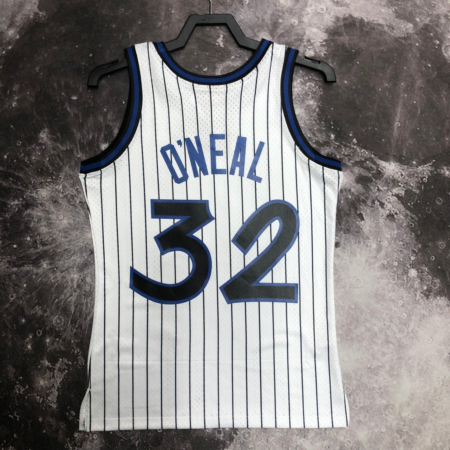 Swingman Orlando Magic Mitchell & Ness Hardwood Classics 1993/94 White Jersey