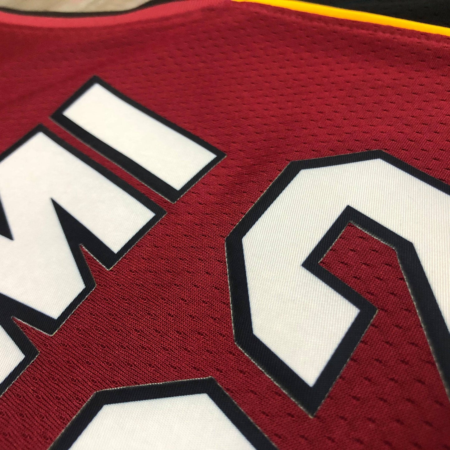 Miami Heat Statement Edition Jersey