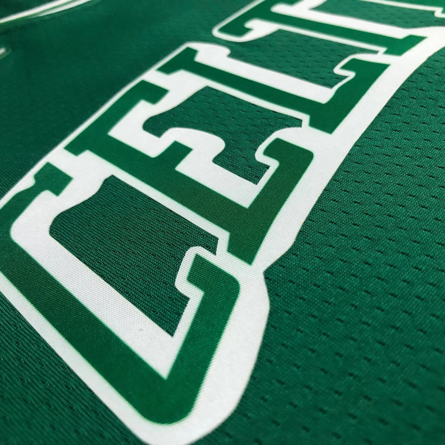 Boston Celtics City Edition Diamante 75th Jersey