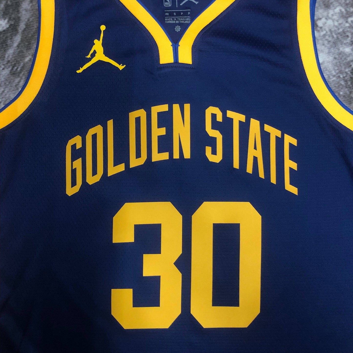 Golden State Warriors Statament Edition 22/23 Jersey