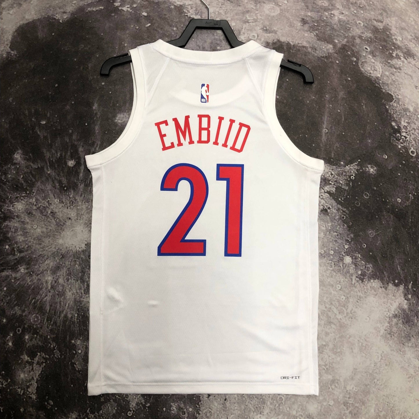 Philadelphia 76ers City Edition 22/23 Jersey