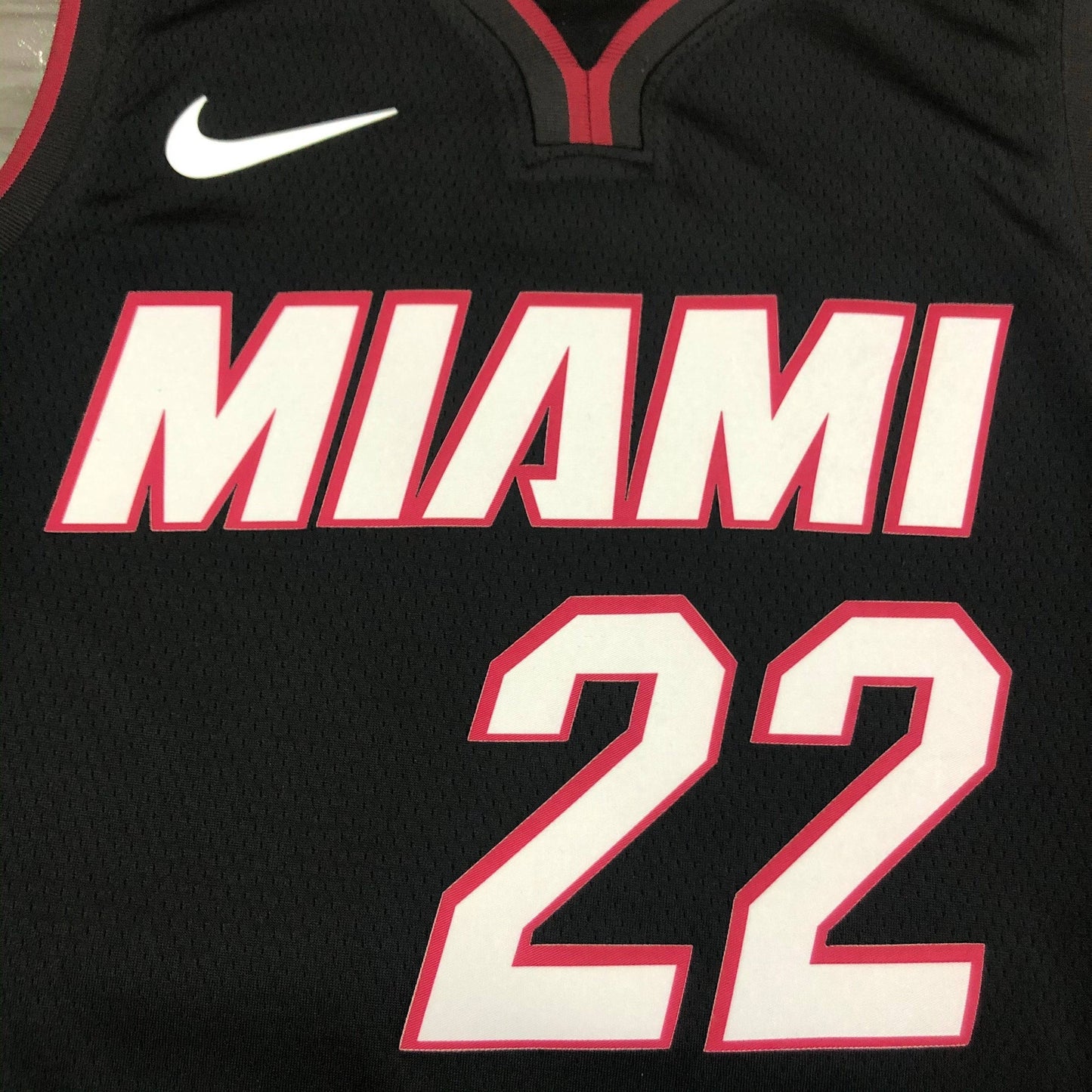 Miami Heat Icon Edition Jersey