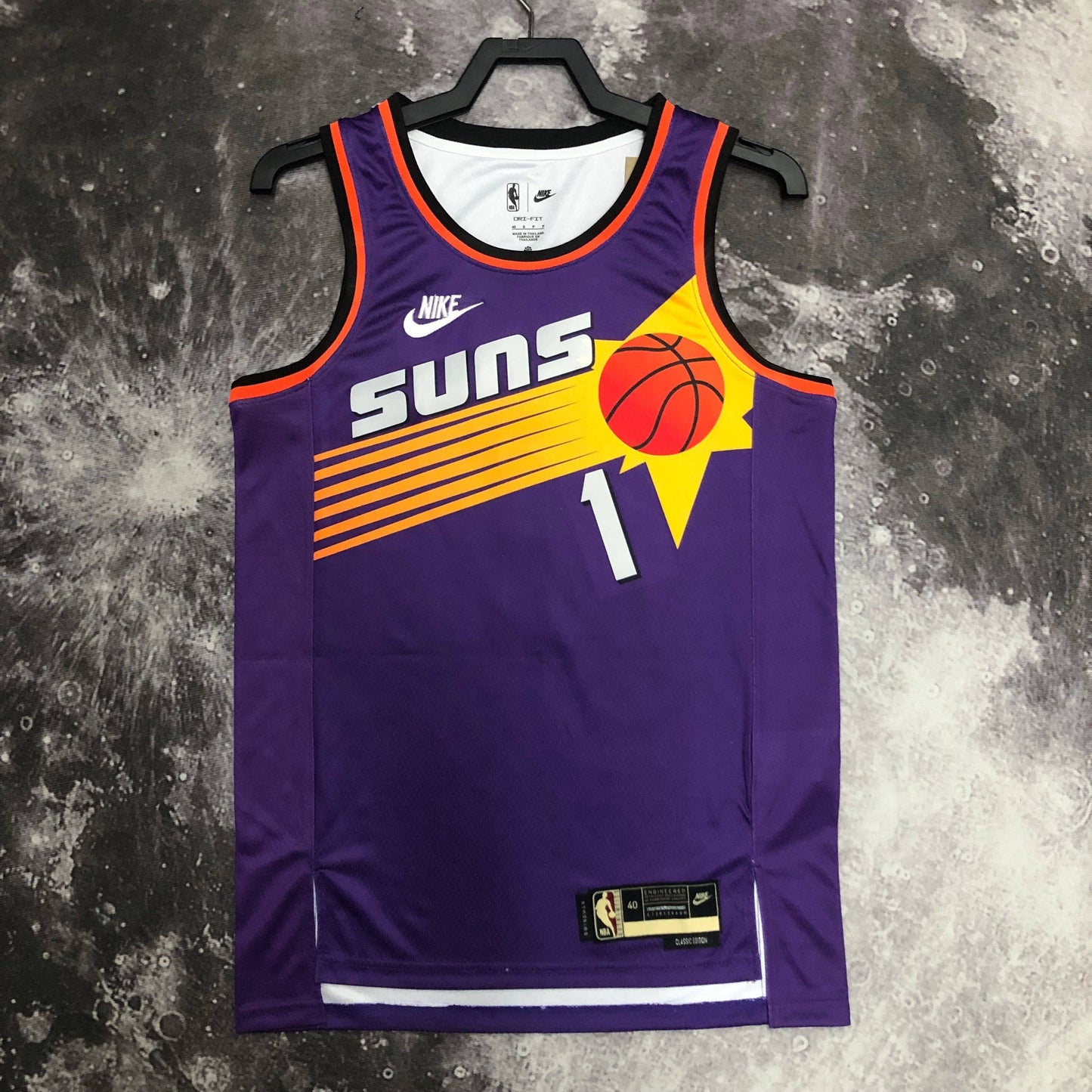 Phoenix Suns Classic Edition 22/23 Jersey
