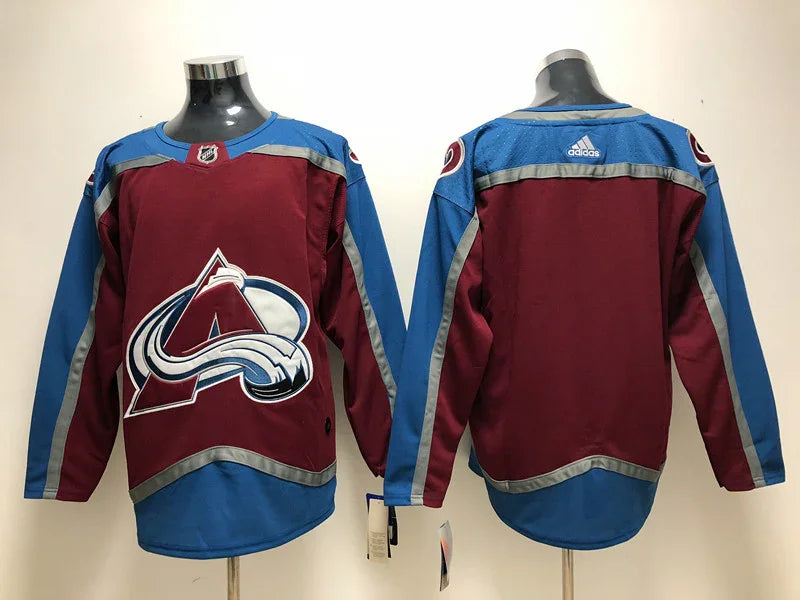 Colorado Avalanche Red Jersey