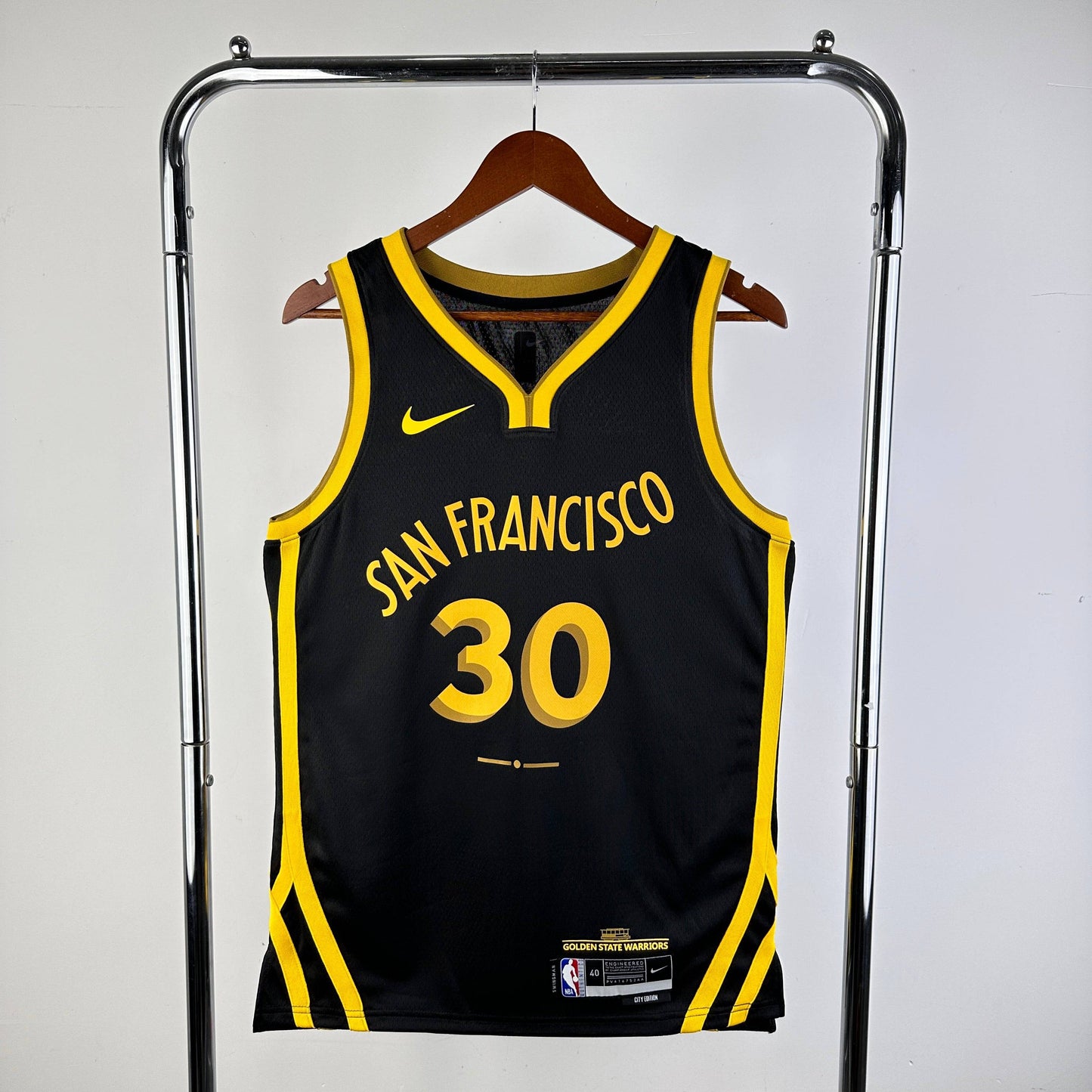 Golden State Warriors City Edition 23/24 Jersey