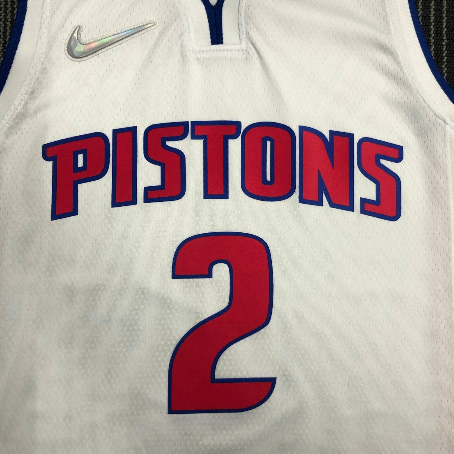 Detroit Pistons Association Edition Jersey