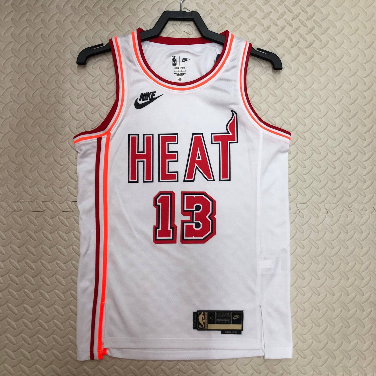 Miami Heat Classic Edition 22/23 Jersey