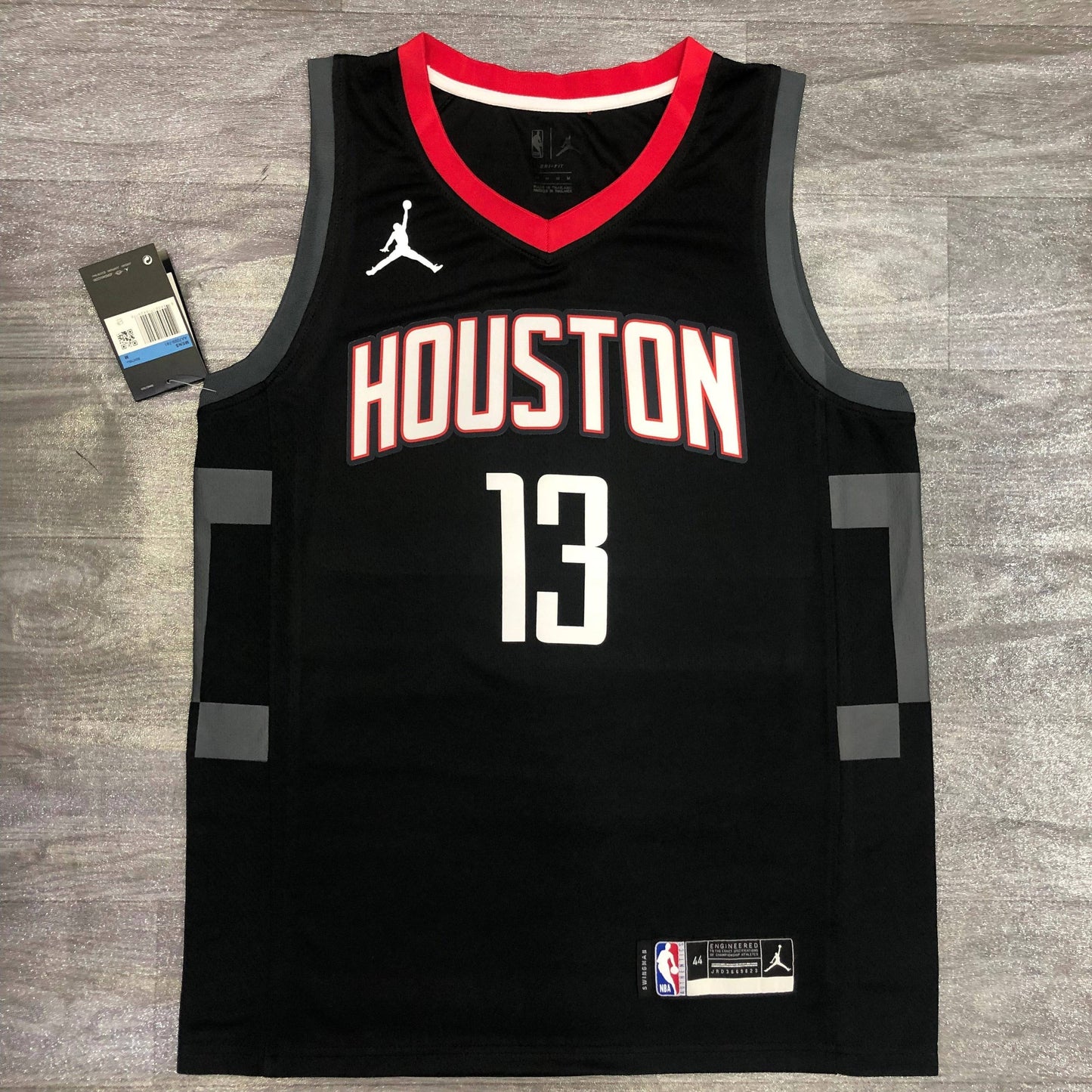 Houston Rockets Statement Edition Jersey