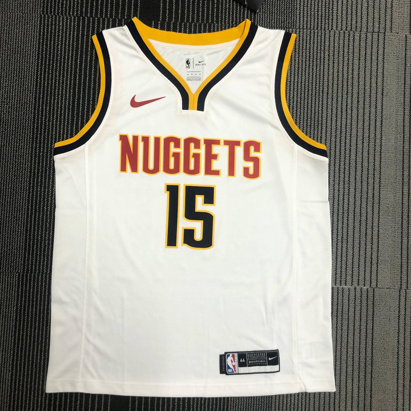 Denver Nuggets Association Edition Jersey