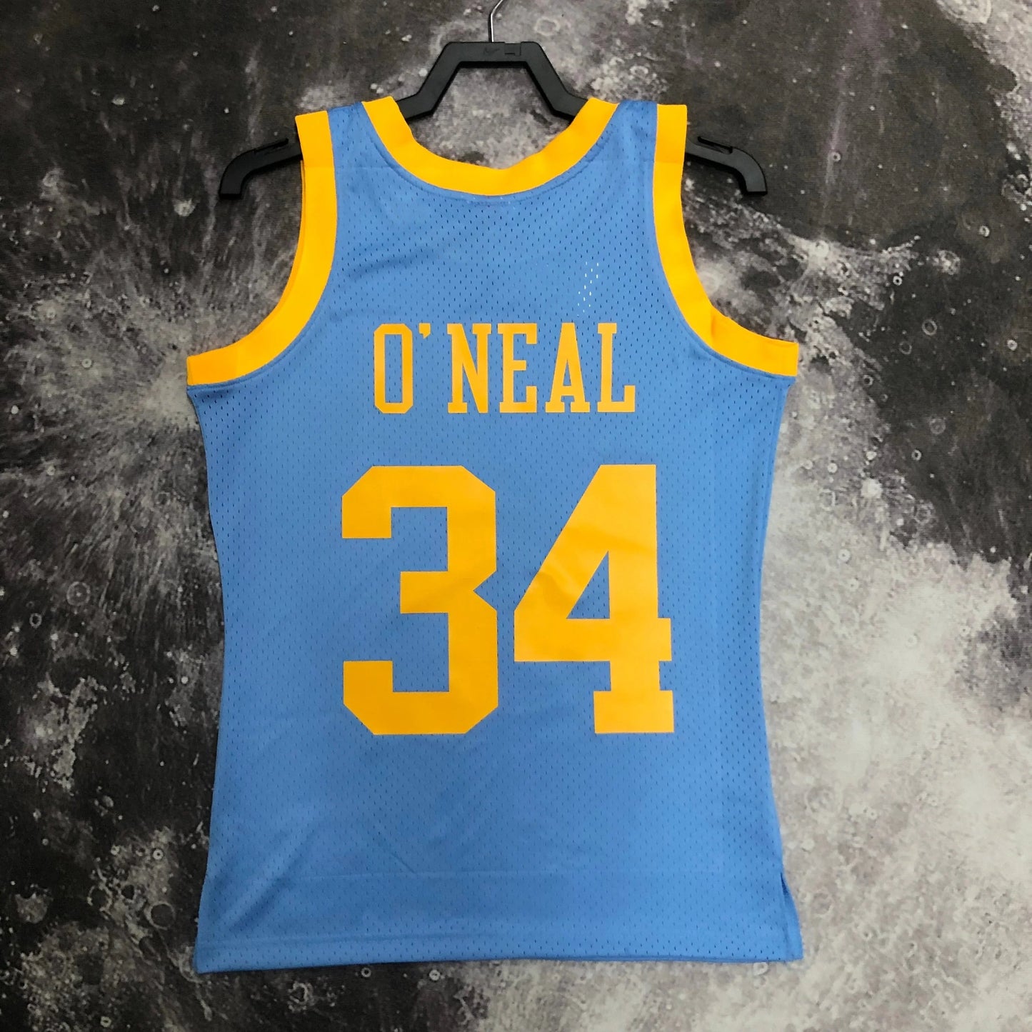 Swingman Los Angeles Lakers Mitchell & Ness Hardwood Classics 2001/02 Jersey
