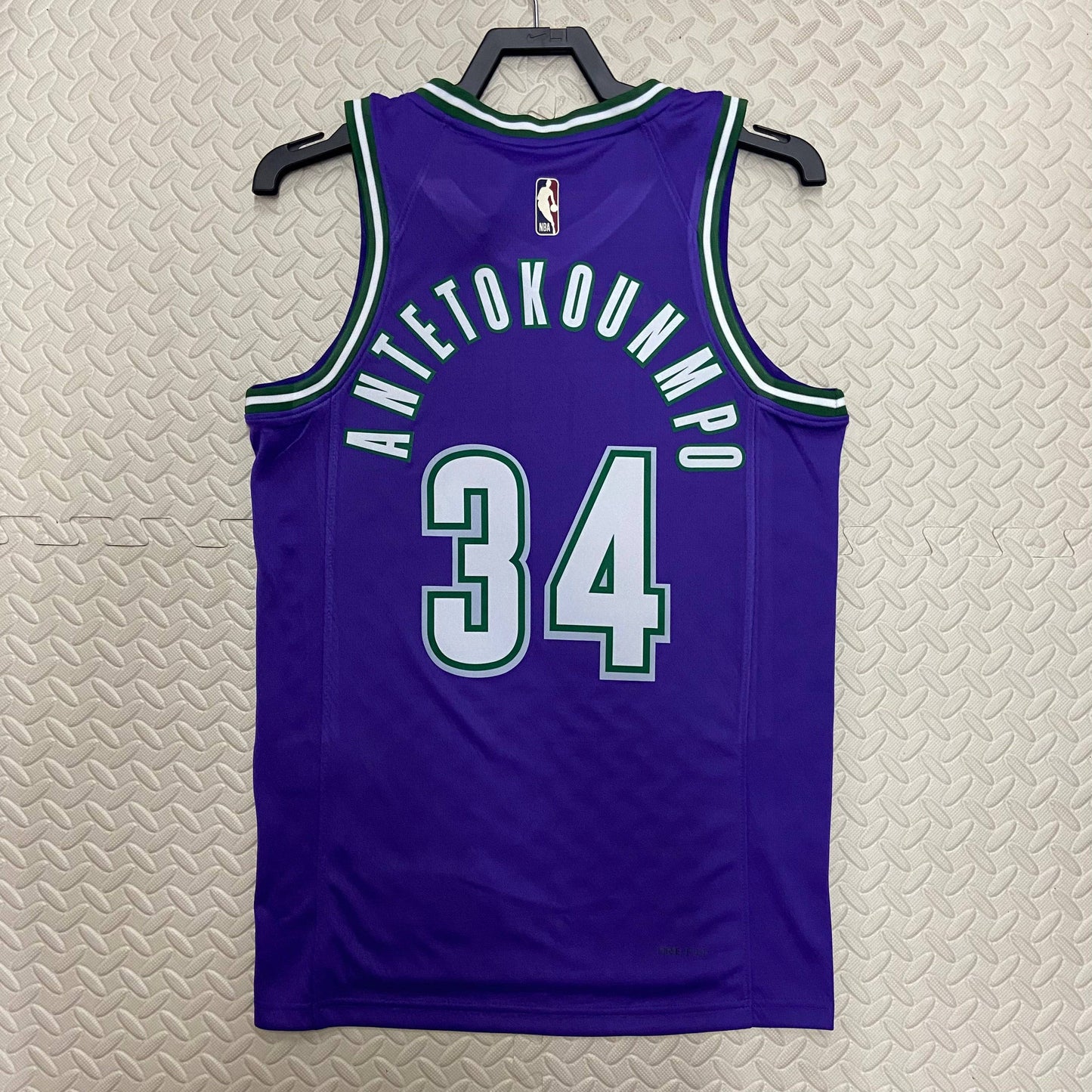 Milwaukee Bucks Classic Edition 22/23 Jersey