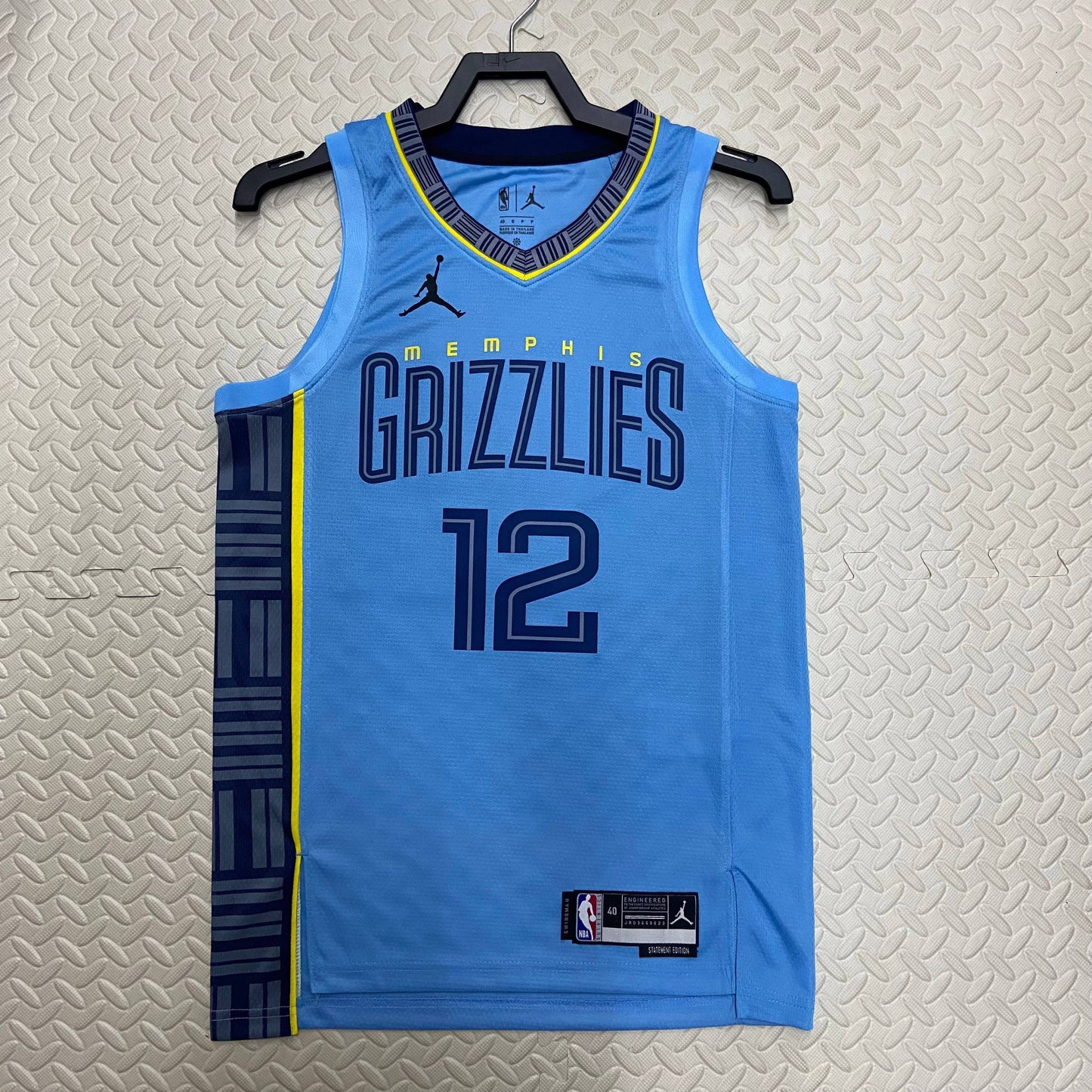 Memphis Grizzlies Statement Edition 22/23 Jersey