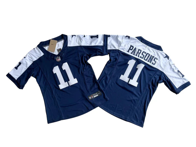 Dallas Cowboys Vapor F.U.S.E. Limited Women's Jersey