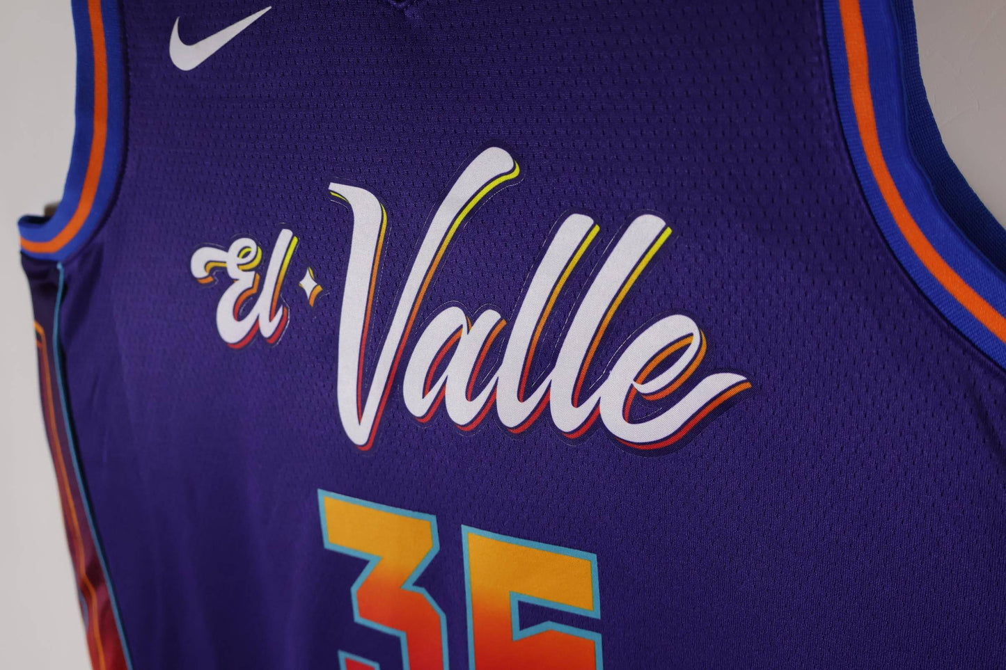 Phoenix Suns City Edition 23/24 Jersey