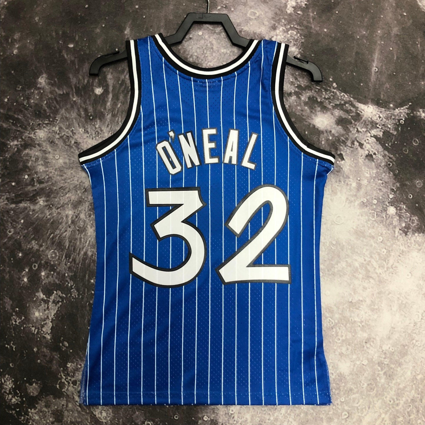 Swingman Orlando Magic Mitchell & Ness Hardwood Classics 1994/95 Blue Jersey
