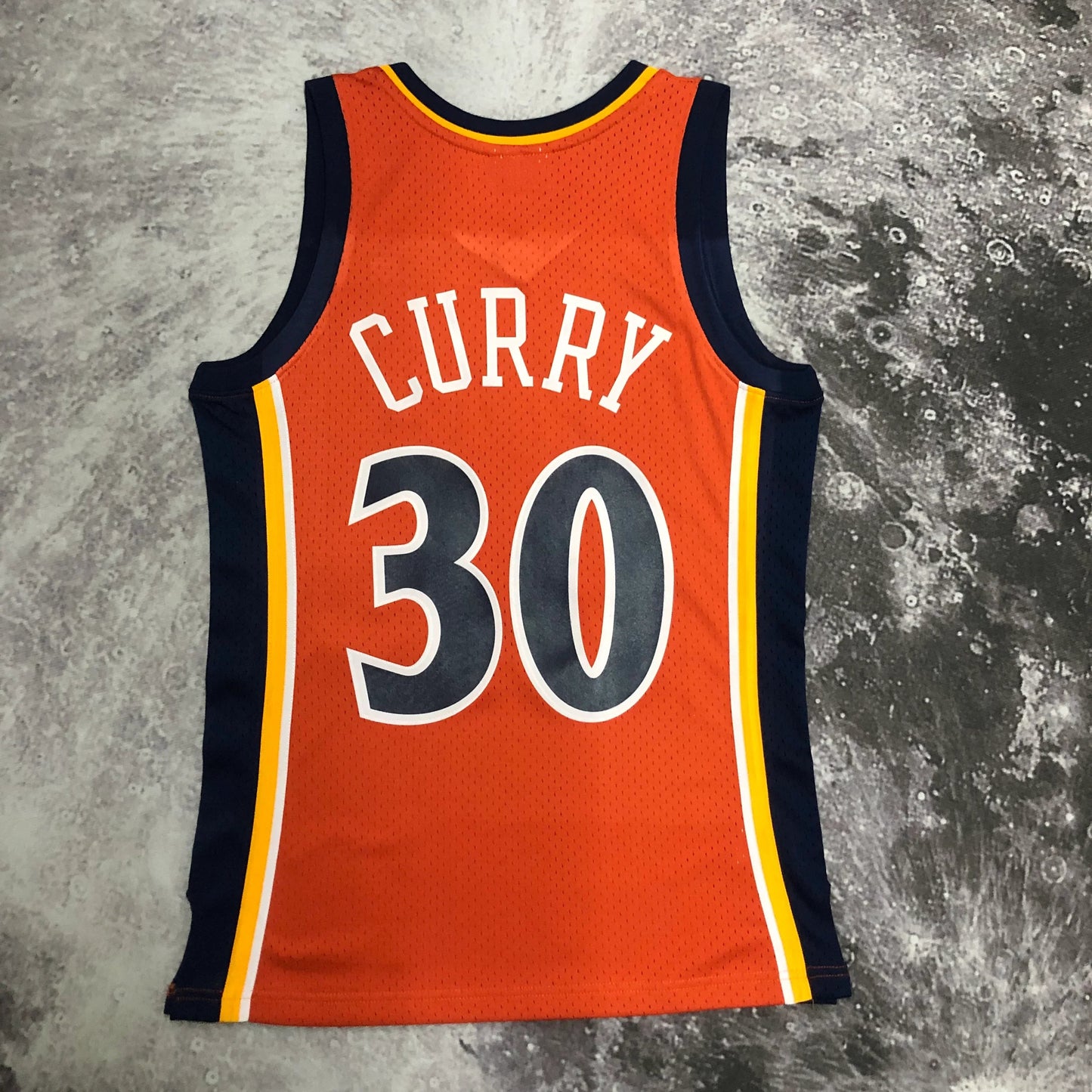 Swingman Golden State Warriors Mitchell & Ness Hardwood Classics 2009/10 Jersey