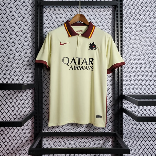 Retro Roma Away 20/21 Shirt