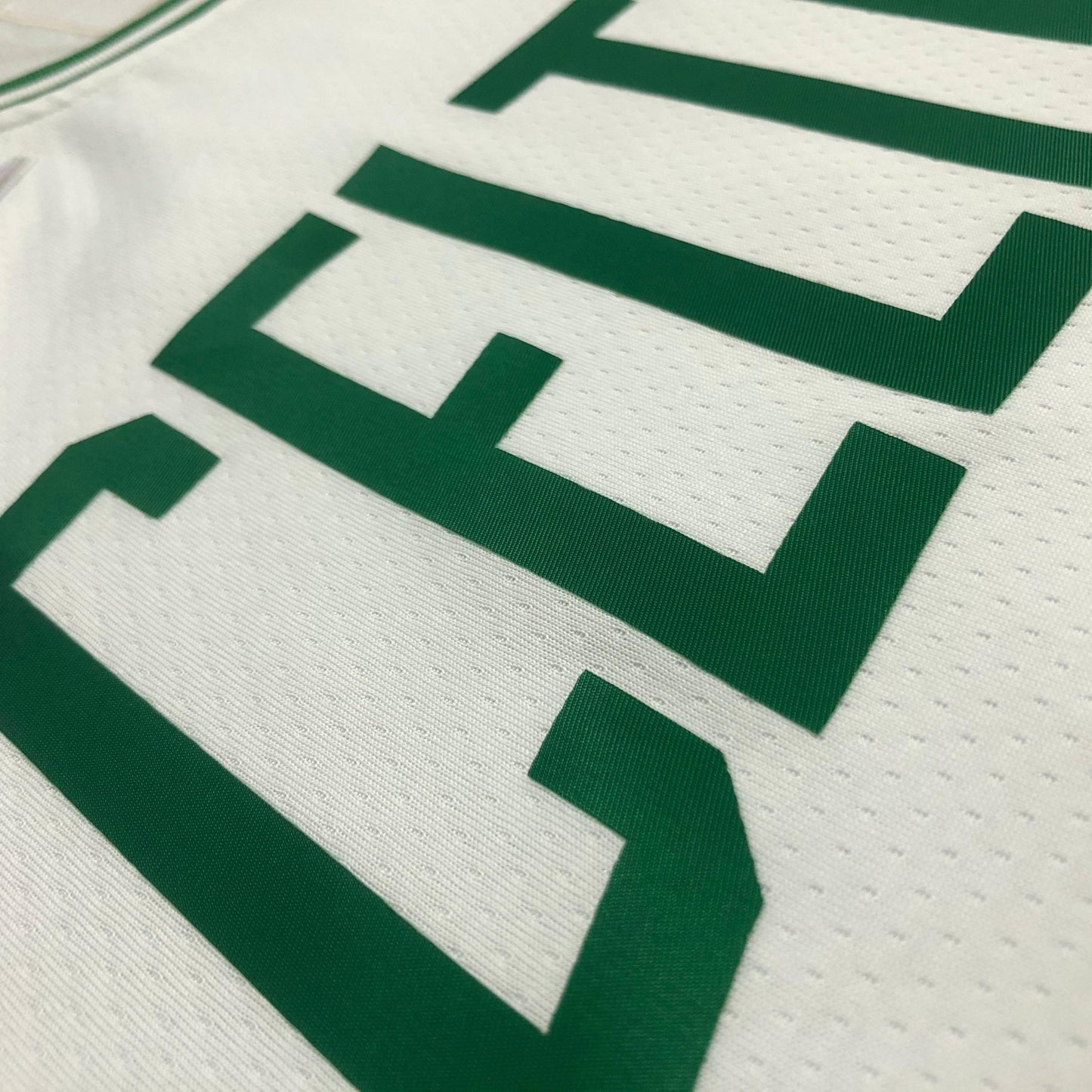 Boston Celtics Association Edition Diamante 75th Jersey