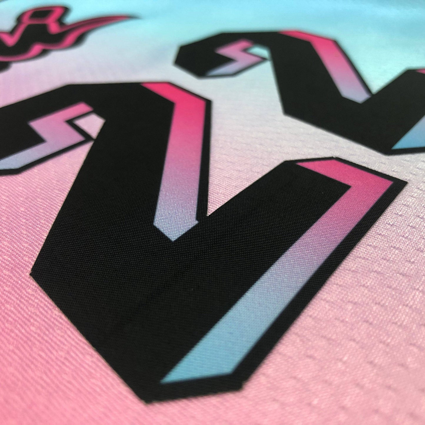 Miami Heat ViceVersa City Edition 20/21 Jersey