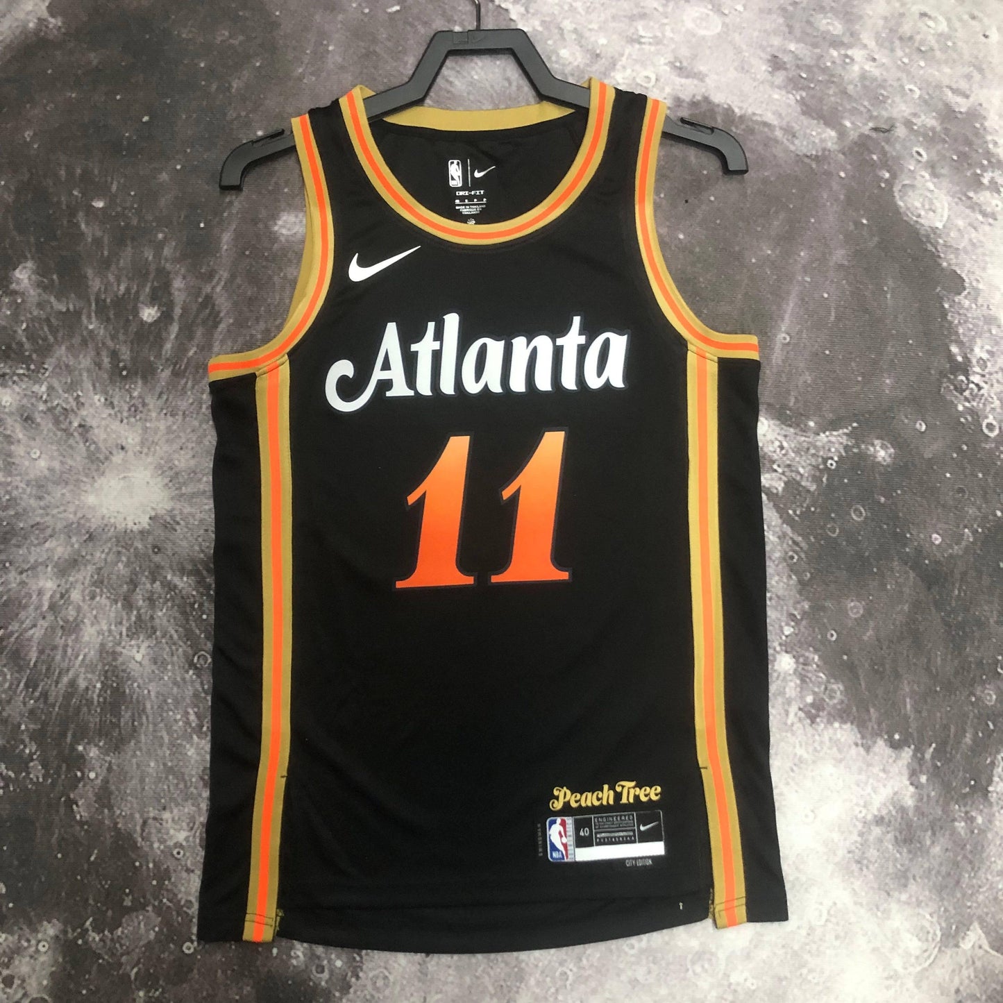 Atlanta Hawks City Edition 22/23 Jersey
