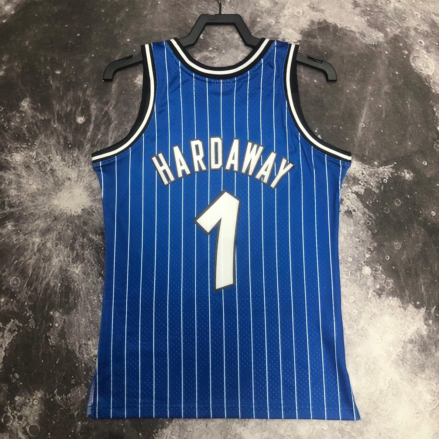 Swingman Orlando Magic Mitchell & Ness Hardwood Classics 1994/95 Blue Jersey