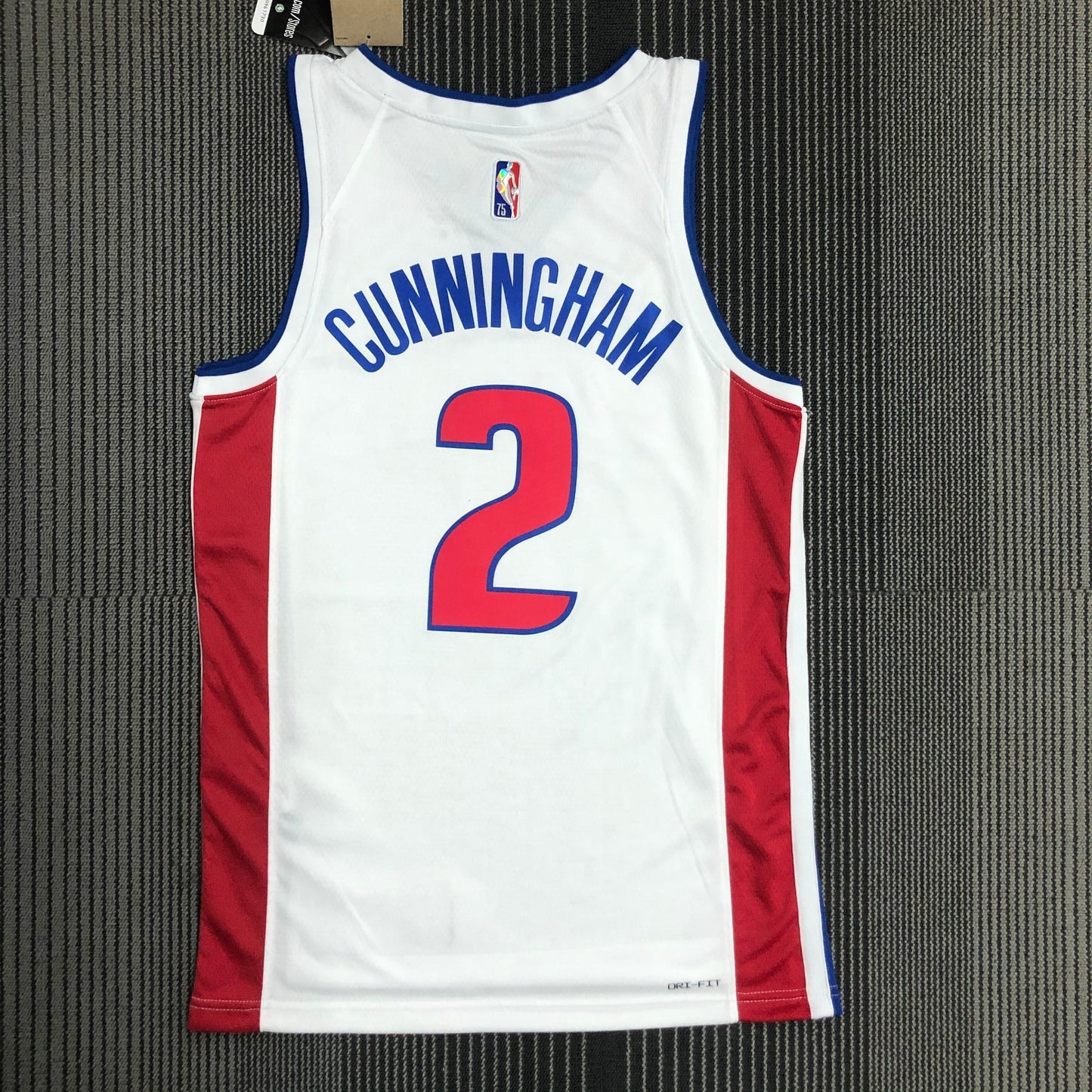 Detroit Pistons Association Edition Jersey