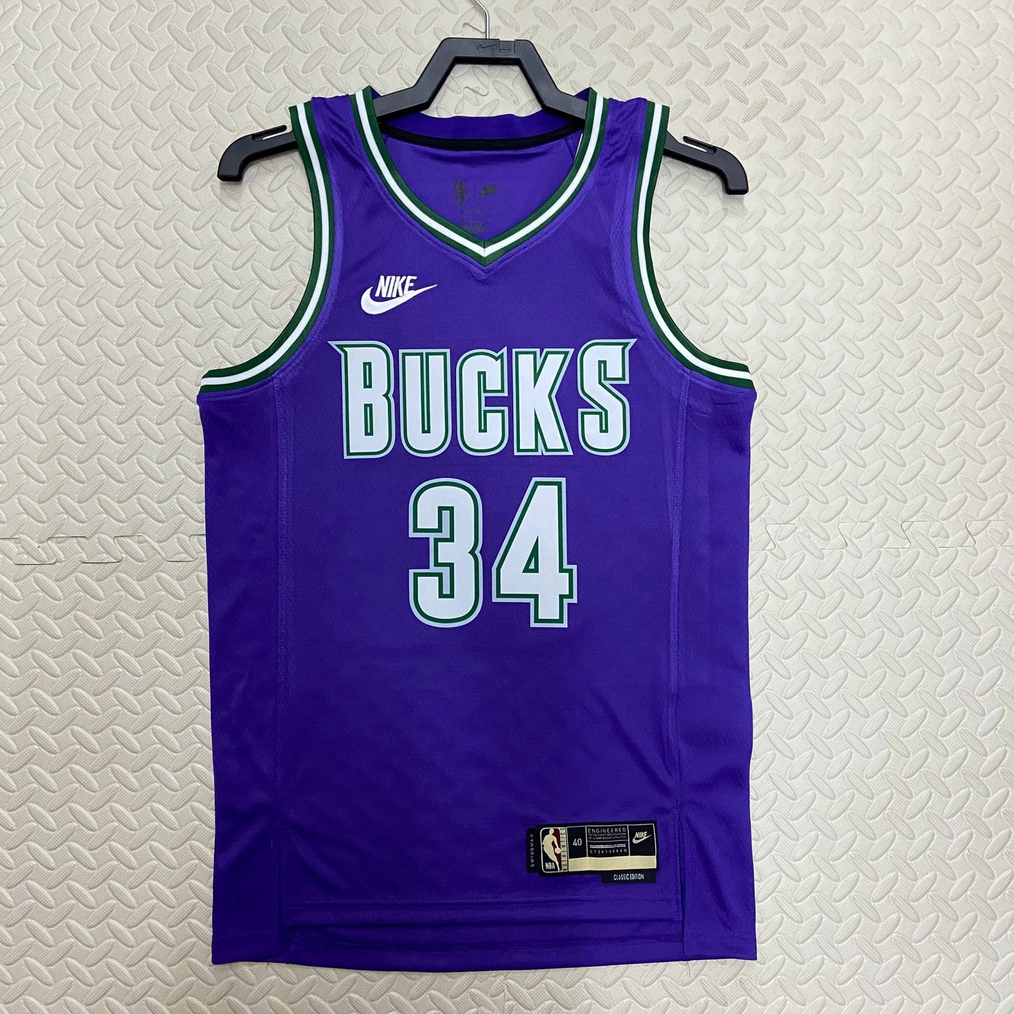Milwaukee Bucks Classic Edition 22/23 Jersey