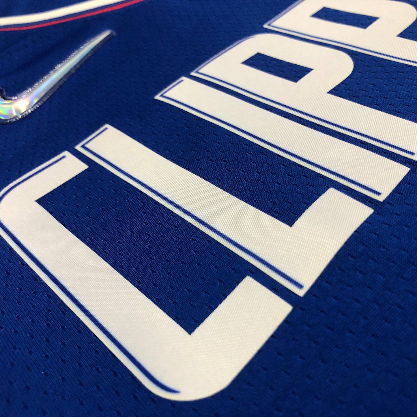 Los Angeles Clippers Icon Edition Diamante 75th Jersey