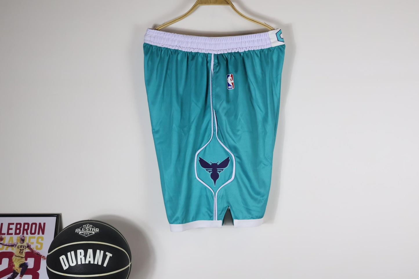 Charlotte Hornets Icon Edition Shorts 22/23